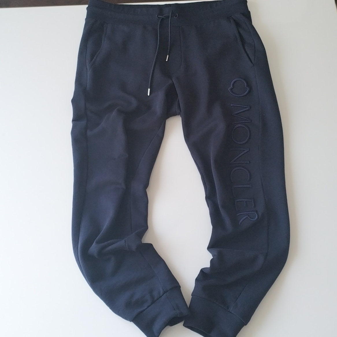 Moncler Pants Sweat Bottoms
